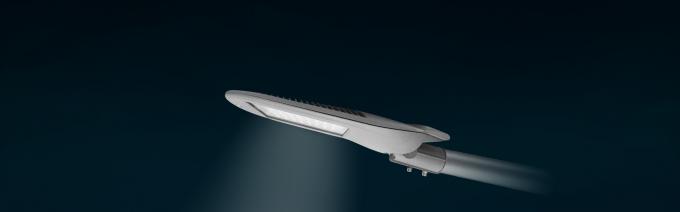 省エネの道の照明設備50wの構造の背部放射の肋骨 0