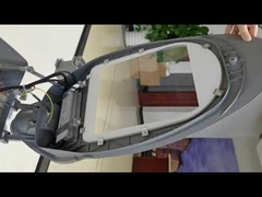 SL-05 温熱ガラス付きの屋外路灯具