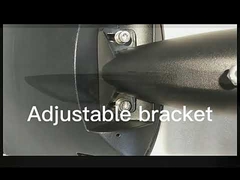 40W 4000K Outdoor LED Street Light For Residential District