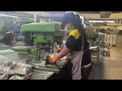 ダイ鋳型アルミ 防水LEDストリートライト フォトセル 屋外ランプ IK09