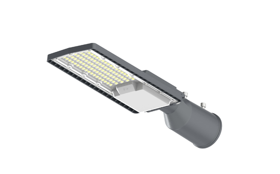 IP66 Waterproof Led Street Light Photocell Outdoor Lamp IK09