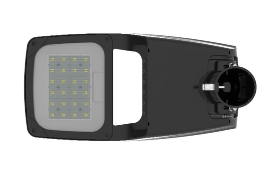 SL-27-60 Aluminium Outdoor LED Street Lights 2 Ways Installation