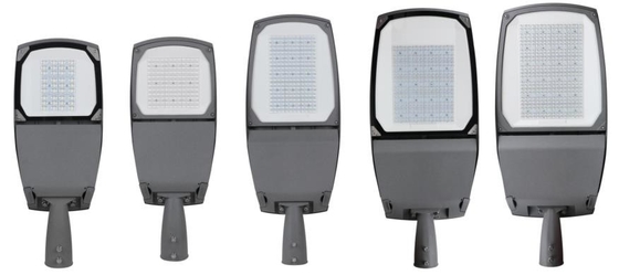 IP66スマートなZigbee LEDの街灯のダイ カスト ハウジング ガラス フレーム