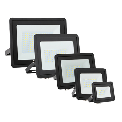 ERP SMD2835の高い発電LEDの洪水ライトDOB/線形屋外の導かれた照明