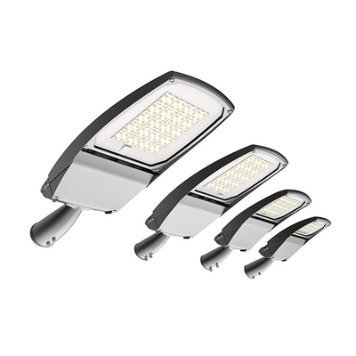 スマート センサーの正方形は街灯ハウジング力 180W 150lm/W の高い Luminums Effecacy を導きました