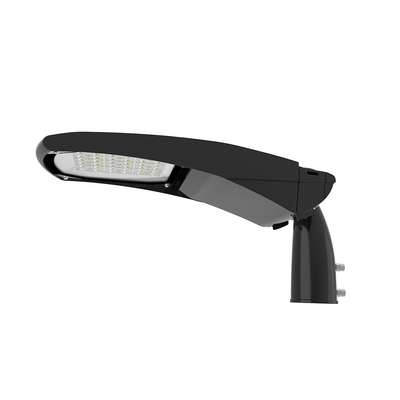 ナイフ スイッチが付いている屋外 LED の街灯ハウジング ダイ カスト アルミニウム