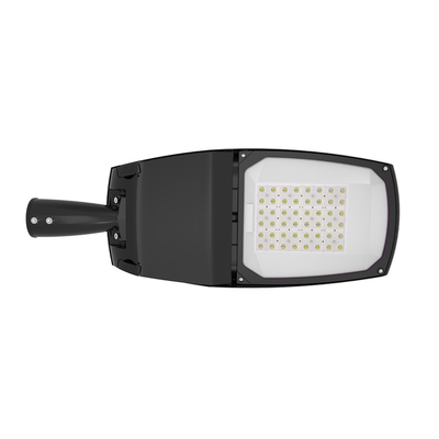 アルミニウム屋外 LED ロード ライト 120W 150W IP65 は街路灯ハウジングを防水します