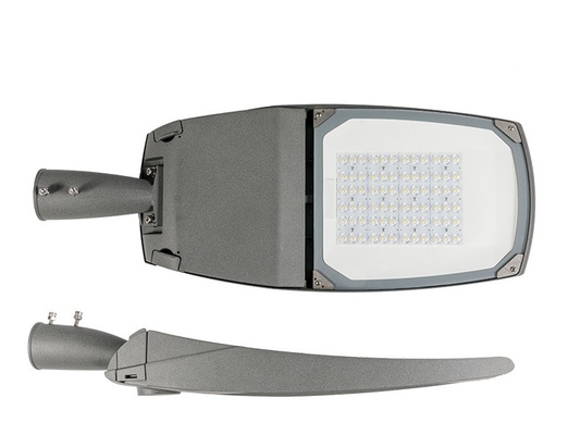IK08/09/10 防水公共ヤード アルミニウム Led 街路照明ランプ 120 150 ワット