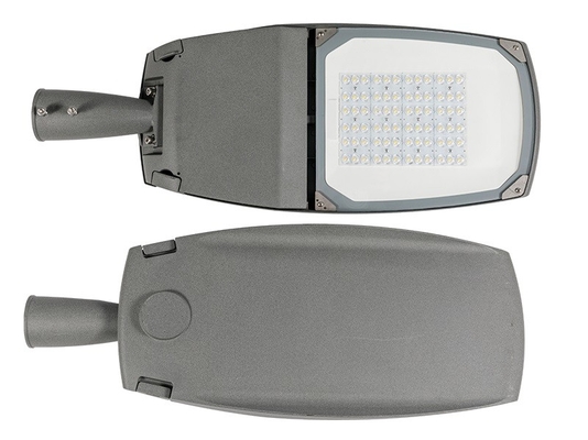IP66は屋外の導かれた街路灯の据え付け品の道具のない150w 140lm/Wを防水します