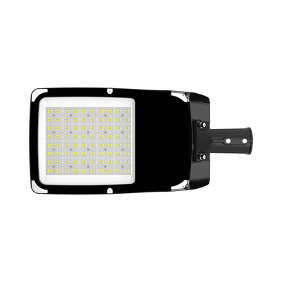 ガラス フレームのダイ カスト アルミニウム屋外LEDの街灯はIP66 200Wを防水する