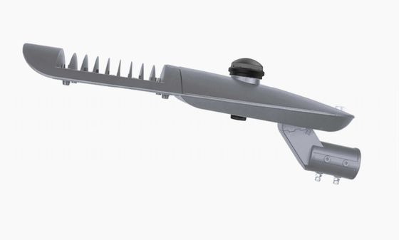 緩和されたガラスが付いている40W LEDの街灯の貝ハウジング