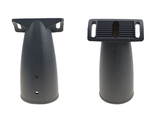 50mm ポール 設置 支架 LED ストリートライト アダプター アルミ