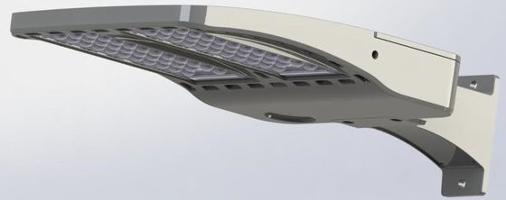 時間制御方式屋外LEDの街灯300W大きい力のダイ カストのアルミニウム貝