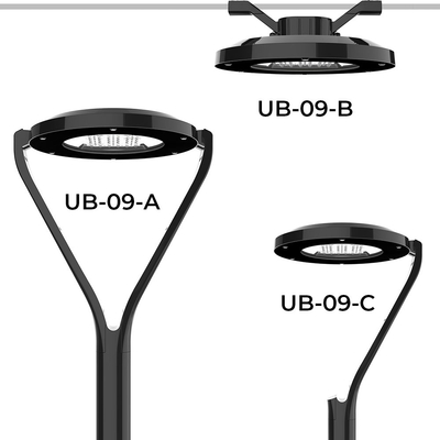 220v Ip65のWifiが80wを制御する屋外の掛かる庭ライトはRgbの洪水ライトを導いた