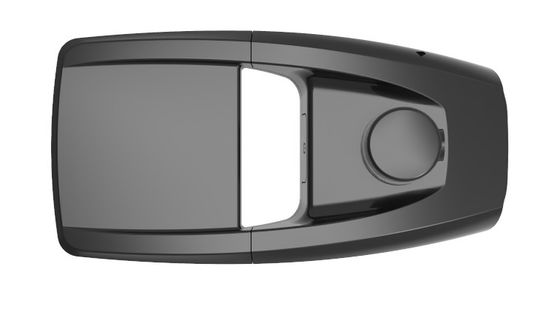 横の垂直のための理性的なアルミニウム導かれた街灯調節可能なブラケットは取付ける