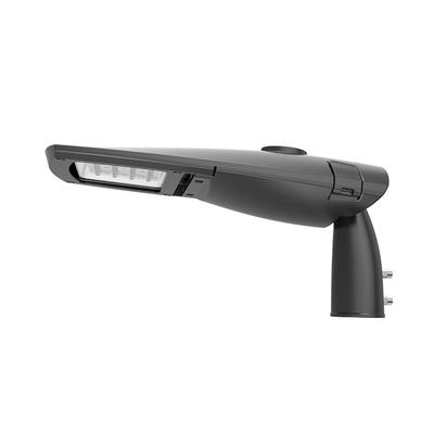 ダイ カスト- 80WアルミニウムLEDの街灯屋外の防水IP66 125lm/W 40は