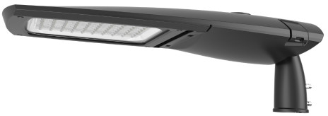 屋外アルミニウムSMD LEDの街灯40 -空の軽いハウジングを使用して80W公衆