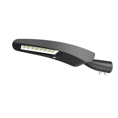 防水IP66 Ik08のダイ カスト アルミニウムLEDの街灯用具自由な120lm/W 50W
