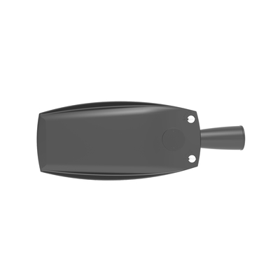 IP66 Ik08の保護の極度の明るい120lm/WアルミニウムLEDの街灯80w