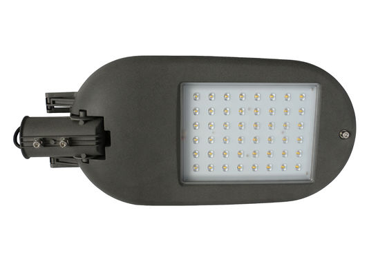 デイカスタインアルミニウムアウトドアLEDストリートライト AC90-305V 高速道路のためのSMD LEDストリートランプ