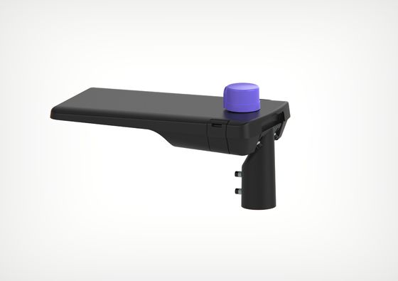 600*300*80mm ハウジング ハイパワー LEDストリートライト 6m 8m 10m 12m YASL-04 ビームアングル120°