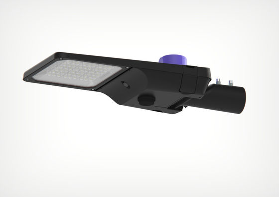 RAL グレー LED ストリートライト ハウシング