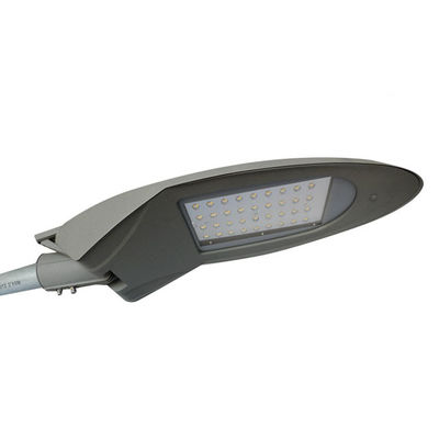 都市道路ランプ 照明器 100 ワット IP66 屋外 IK08 鋳型アルミ SMD LED 路灯