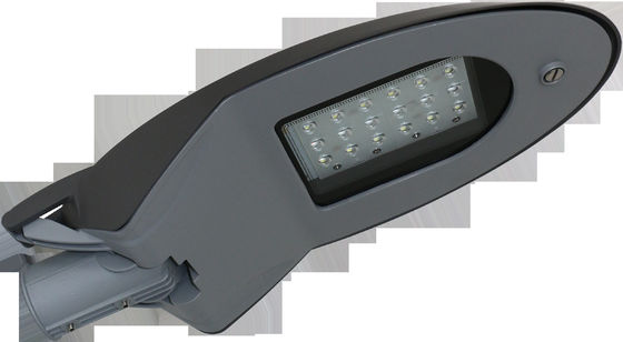 IP66 防水 50w 屋外LED路灯 2700-6500K 高明るさ 鋳型アルミホイジング