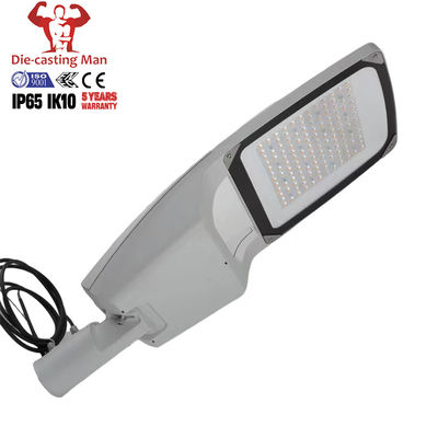 60W SMD LED ストリートライト IP66 防水型ダイキャスティング アルミ ストリートランプ ハウシング 都市用