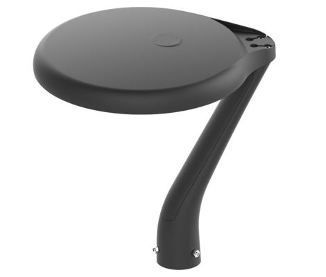 80 CRI アルミニウム 庭 LED 都市照明 IP66 高光流量