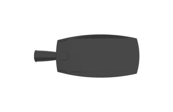 AC85 - 265V 入力電圧 アルミ合金製の高電力LED路灯