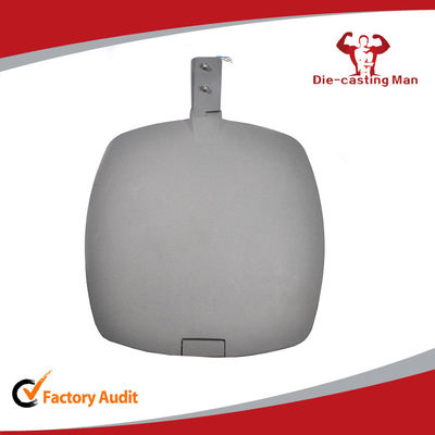 メイン・ストリート ライトおよび個人的な区域のための3機能の屋外LEDの街灯ハウジング