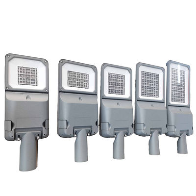 道路照明装置 80W 入力ワッタ Cct 3000-6500K 装置パイプ ディア φ60mm