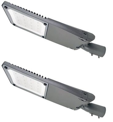 垂直鋳型アルミ市街灯灯具 IP66 5年保証 2024 LED屋外商業用街道エリア照明