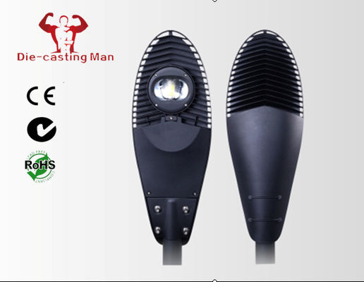 80W穂軸高い内腔と防水屋外LEDの街灯8000Lm IP65