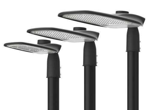 色の表示指数 ≥70 1 304ステンレススクリュー付きモジュール LED路灯