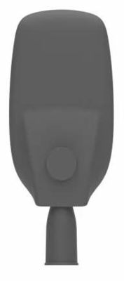 経済的なストリートライト 急速充電時間 6-8 時間 LEDヘッドデザイン