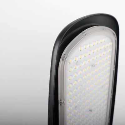 20W 30W IP66 防水 IK08 鋳型アルミ 3030 SMD LED ストリートライト 高光量 130lm/w