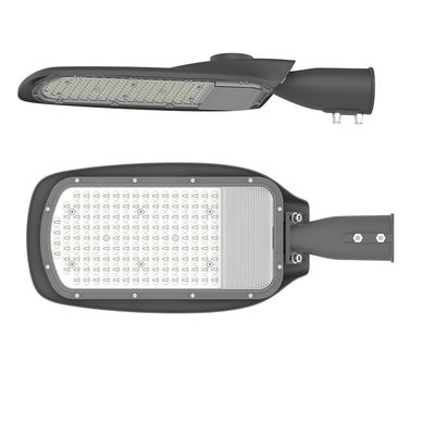 シンプルな構造 LEDストリートライト 容易な設置のための灯具 IP66 防水 IK08 3030 SMD LED