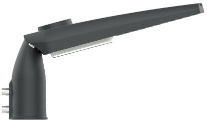 灰色/黒色/銀色の外面エリア照明 AC85-265V 設置 ダイア 60mm