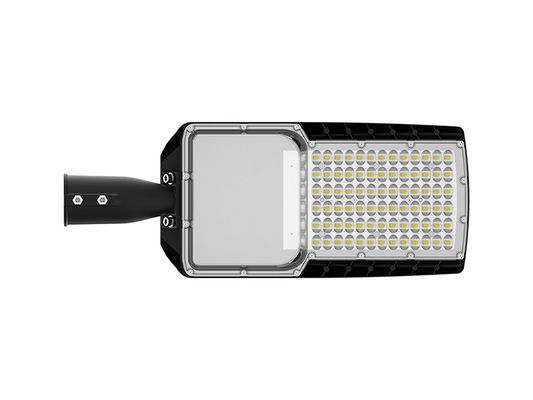 垂直鋳型アルミニウムで覆われたLED路灯具 紫外線と耐腐食コーティング