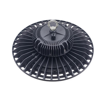 垂直鋳型アルミハウジング パワー 300w 防水産業用 LED ベイライト