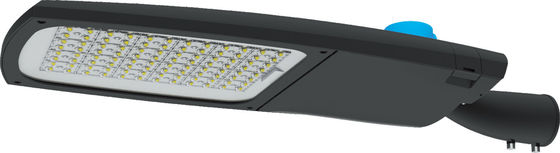 ダイ・カスティング アルミニウム ボディ LED ストリートライト レンズ付きテンパーガラス
