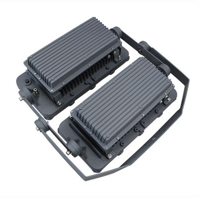 防水 20/000lm IP65 3000-6000K 屋外スタジアム 洪水照明 7.5kg
