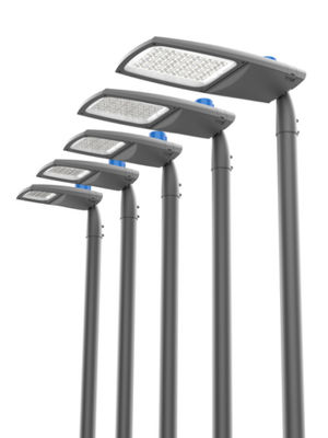 適正な照明性能 高CRI LED路灯 120° 線束の角度