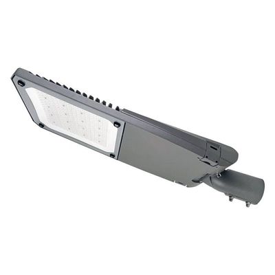 調節可能な色温 LED路灯 100w アルミニウム 鋳造住宅