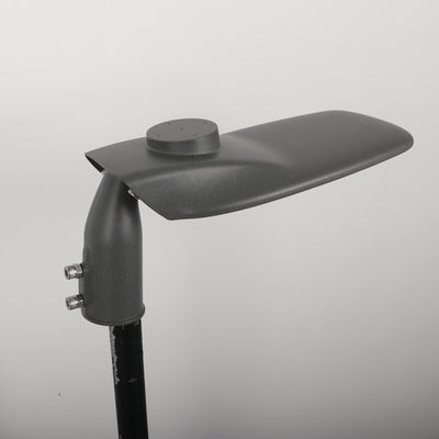 灰色塗装 RAL9006 極度の温度のためのLEDストリートライトハウジング