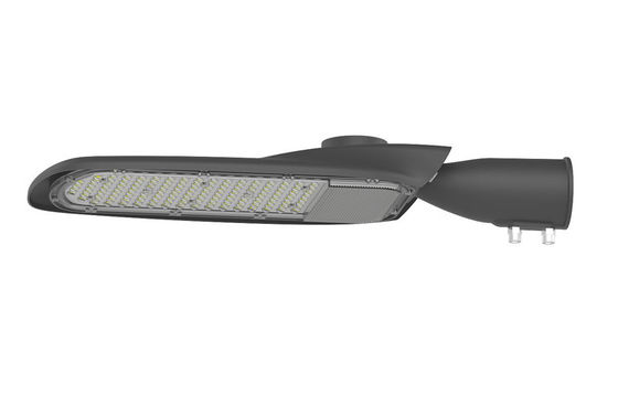 長寿命 IP65 LEDストリートライトハウジング 防水アルミ