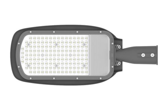 50 000hrs 寿命 カスタマイズされたLEDストリートライトハウジング AC85-265V