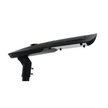 40w-180wは上のLEDの街灯ハウジング/暖かく白い導かれた通りLight.twoの方法を黒くします。